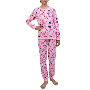 Girls Homewear Suit
