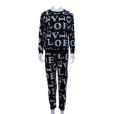 Ladies Homewear Suit