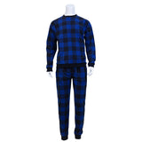 Mens Homewear Suit