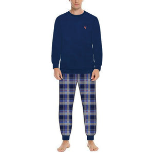 Mens Homewear Suit