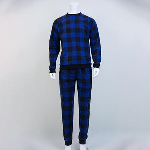 Mens Homewear Suit