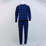 Mens Homewear Suit